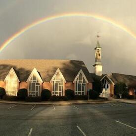 Forest Hills United Methodist Church, Macon, Georgia, United States