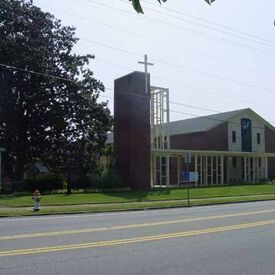 First United Methodist Church of La Fayette, La Fayette, Georgia, United States