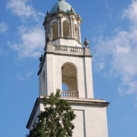 Glenn Memorial United Methodist Church, Atlanta, Georgia, United States