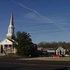 Dalton First United Methodist Church, Dalton, Georgia, United States