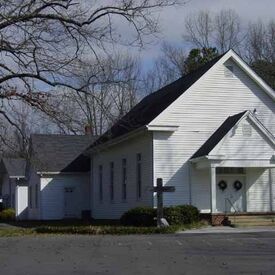 Five Springs United Methodist Church, Dalton, Georgia, United States