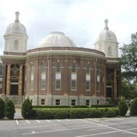 Cordele First United Methodist Church, Cordele, Georgia, United States