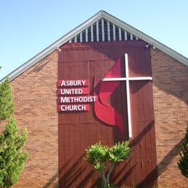 Asbury United Methodist Church, Columbus, Georgia, United States
