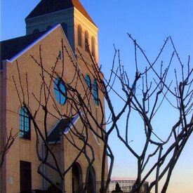 Cumming First United Methodist Church, Cumming, Georgia, United States