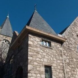 Inman Park United Methodist Church, Atlanta, Georgia, United States