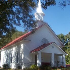 Fields Chapel United Methodist Church, Canton, Georgia, United States