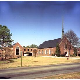First United Methodist Church of Douglasville, Douglasville, Georgia, United States