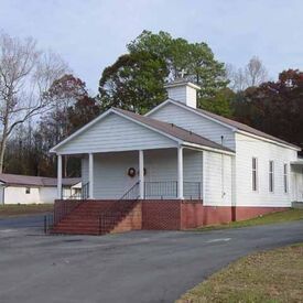 Casey Springs United Methodist Church, Calhoun, Georgia, United States