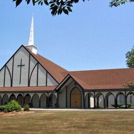 Avondale Pattillo United Methodist Church, Avondale Estates, Georgia, United States