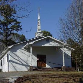Bethel United Methodist Church, Dalton, Georgia, United States