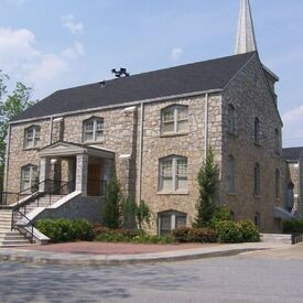 Fairburn United Methodist Church, Fairburn, Georgia, United States