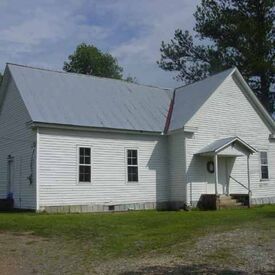 Concord United Methodist Church, Dalton, Georgia, United States