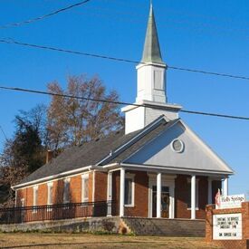 Holly Springs United Methodist Church, Canton, Georgia, United States