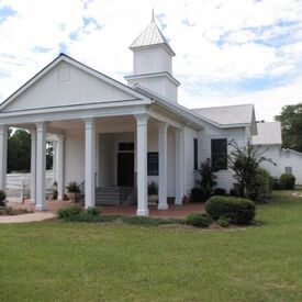 Bethesda Church at Midland, Guyton, Georgia, United States