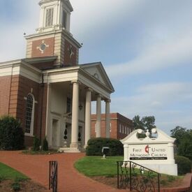 First United Methodist Church, Lagrange, Georgia, United States