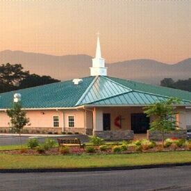 Hiawassee United Methodist Church, Hiawassee, Georgia, United States