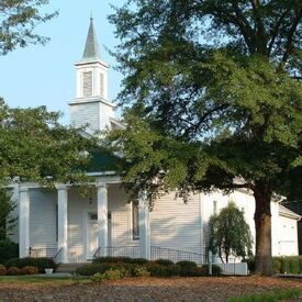 Cokes Chapel United Methodist Church, Sharpsburg, Georgia, United States