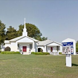 Center United Methodist Church, Vidalia, Georgia, United States
