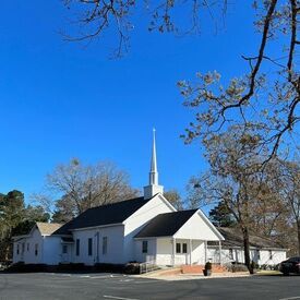 Hopewell United Methodist Church, Milledgeville, Georgia, United States