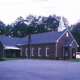 Bethlehem United Methodist Church, Bremen, Georgia, United States