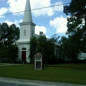 Guyton United Methodist Church, Guyton, Georgia, United States