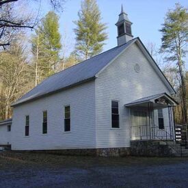 Gates Chapel United Methodist Church, Ellijay, Georgia, United States