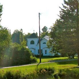 Adamant United Methodist Church, Adamant, Vermont, United States