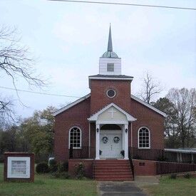 Cusseta United Methodist Church, Cusseta, Georgia, United States