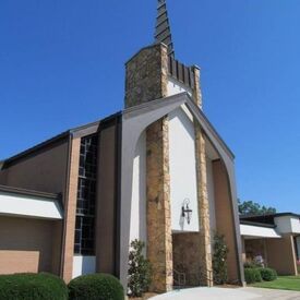 First United Methodist Church of Vidalia, Vidalia, Georgia, United States