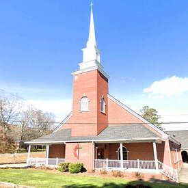Boynton United Methodist Church, Ringgold, Georgia, United States