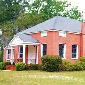 Bethel Brick United Methodist Church, Sylvania, Georgia, United States
