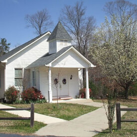 Emory Chapel United Methodist Church, Newnan, Georgia, United States