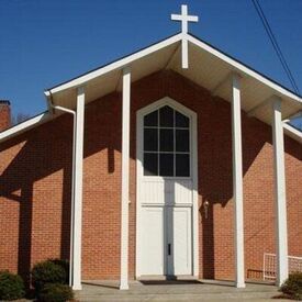 Clarkdale United Methodist Church, Clarkdale, Georgia, United States