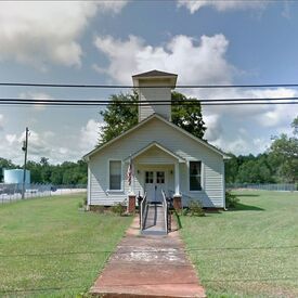Aldora United Methodist Church, Barnesville, Georgia, United States