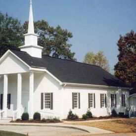 Homer United Methodist Church, Homer, Georgia, United States