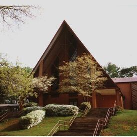 Forest Park United Methodist Church, Forest Park, Georgia, United States