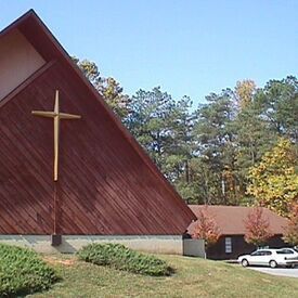 Hollydale United Methodist Church, Marietta, Georgia, United States
