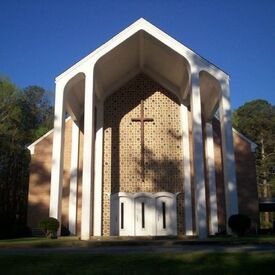 Headland Heights United Methodist Church, East Point, Georgia, United States
