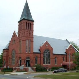 First United Methodist Church of Bainbridge, Bainbridge, Georgia, United States
