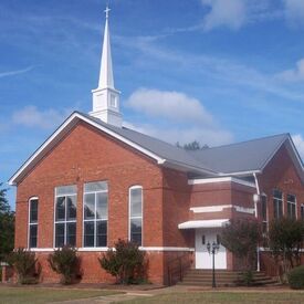 Cokesbury United Methodist Church, Hartwell, Georgia, United States