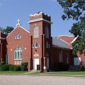 First United Methodist Church of Pine Mountain, Pine Mountain, Georgia, United States