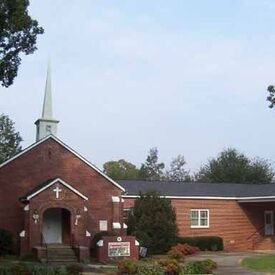 Ebenezer Jefferson United Methodist Church, Jefferson, Georgia, United States