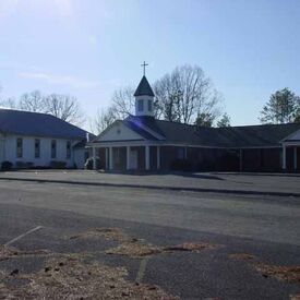 Dawnville United Methodist Church, Dalton, Georgia, United States