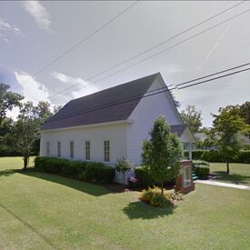 Barney United Methodist Church, Barney, Georgia, United States
