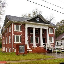 Bowman United Methodist Church, Bowman, Georgia, United States
