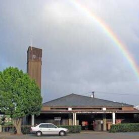 Aiea United Methodist Church, Aiea, Hawaii, United States