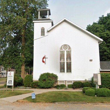 Scott United Methodist Church, Shipshewana, Indiana, United States