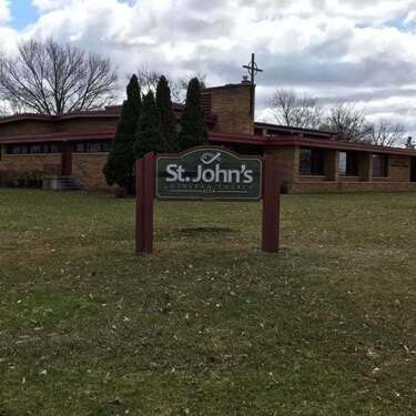 St John's Lutheran Church, Evansville, Wisconsin, United States