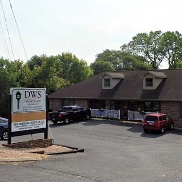 New Horizons Church of God, Verona, Virginia, United States