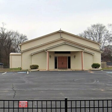 Westville Church of God of Prophecy, Greenville, South Carolina, United States